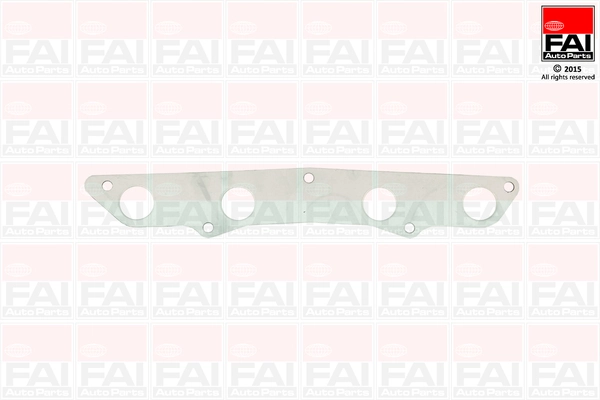Gasket Set, exhaust manifold